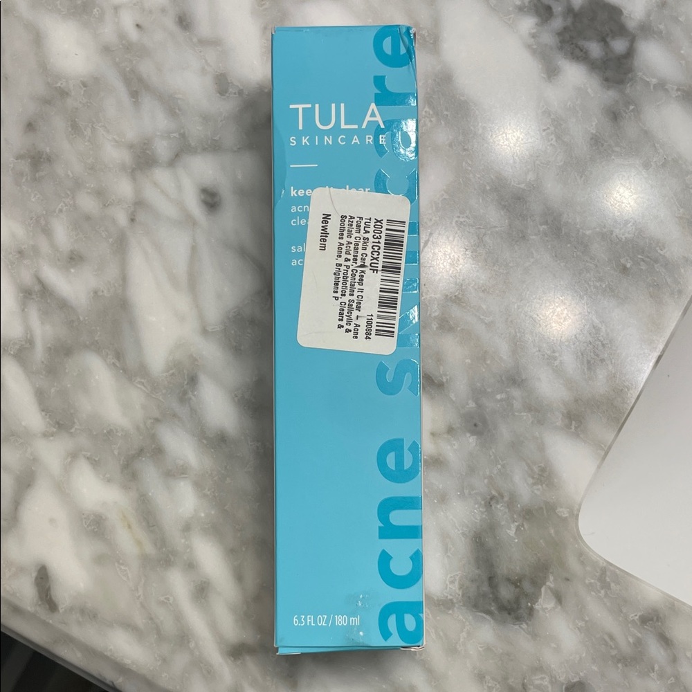 Tula Keep it Clear - UNOPENED
